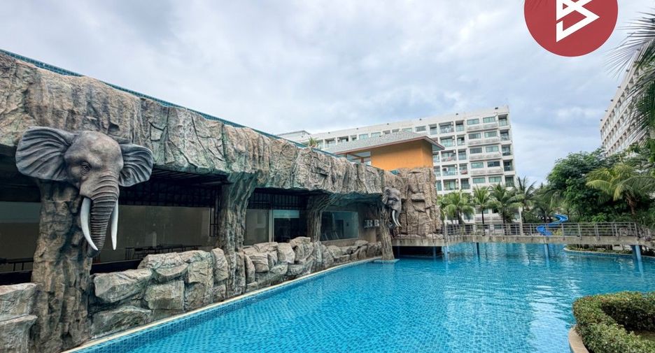 For sale 1 bed condo in Jomtien, Pattaya