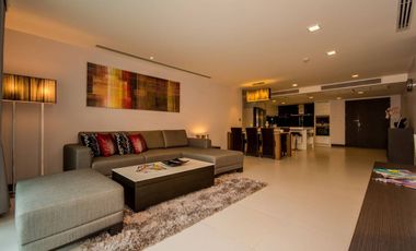 For rent 3 bedrooms condo in Watthana, Bangkok