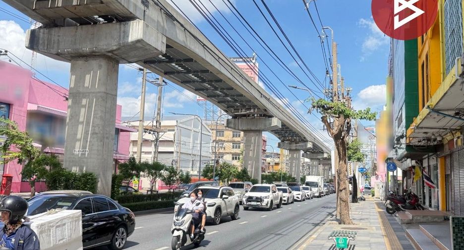 Gewerbefläche zum Kauf mit 5 Zimmer in Wang Thonglang, Bangkok