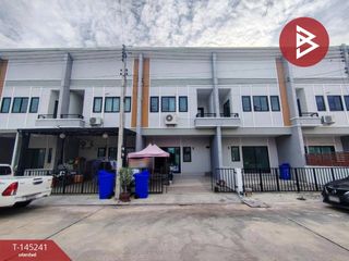 For sale 3 bedrooms townhouse in Thanyaburi, Pathum Thani