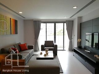 À louer 2 chambres condo à Watthana, Bangkok