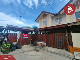 À vendre 3 chambres maison de ville à Mueang Chachoengsao, Chachoengsao