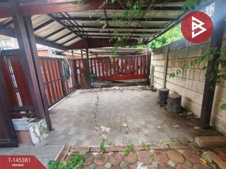 À vendre 3 chambres maison de ville à Mueang Chachoengsao, Chachoengsao