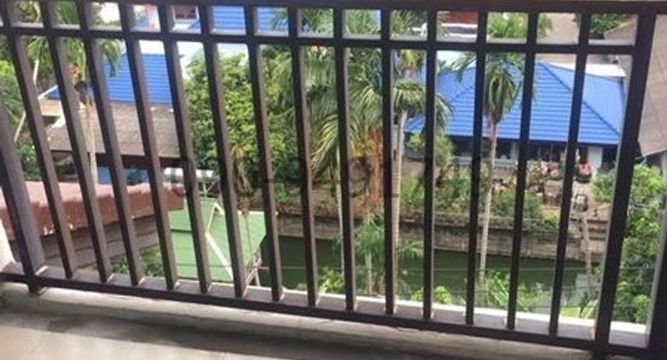 Wohnung zur Miete mit 1 Zimmer in Bueng Kum, Bangkok