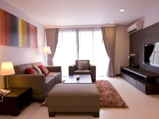 Wohnung zur Miete mit 2 Zimmer in Watthana, Bangkok