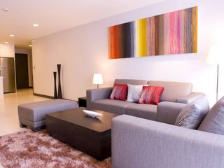 Wohnung zur Miete mit 2 Zimmer in Watthana, Bangkok