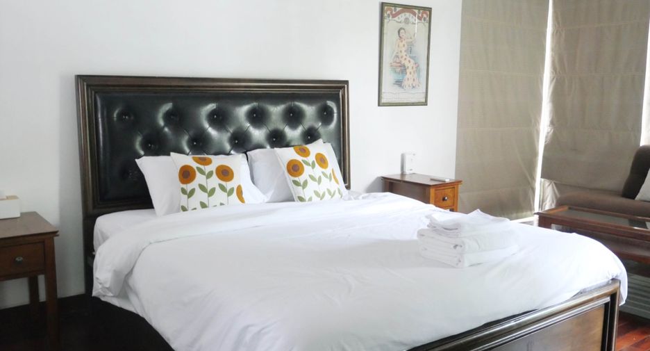 Villa zur Miete mit 3 Zimmer in Khlong Toei, Bangkok