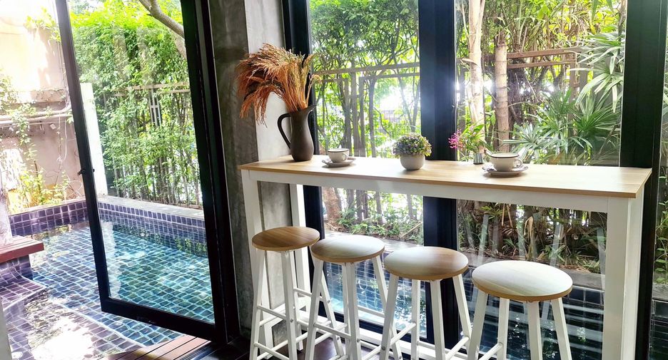 Villa zur Miete mit 3 Zimmer in Khlong Toei, Bangkok