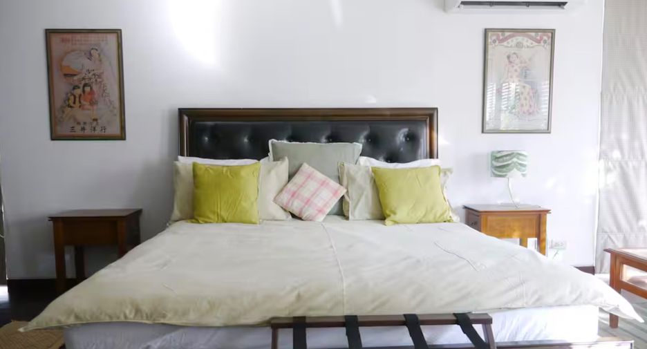 Villa zur Miete mit 3 Zimmer in Khlong Toei, Bangkok