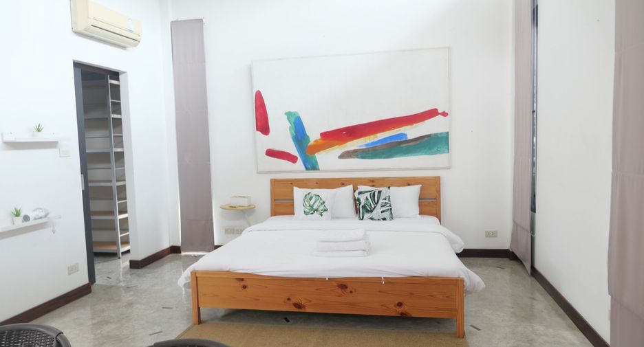 Villa zur Miete mit 3 Zimmer in Khlong Toei, Bangkok