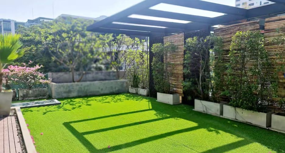 Villa zur Miete mit 3 Zimmer in Khlong Toei, Bangkok