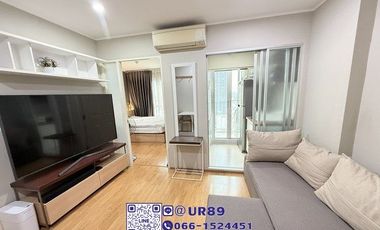 For rent 1 bed condo in Watthana, Bangkok