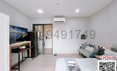 For rent 1 Beds condo in Bang Kapi, Bangkok
