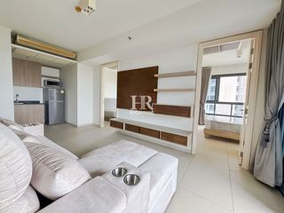 For rent 2 bedrooms condo in Bang Lamung, Chonburi