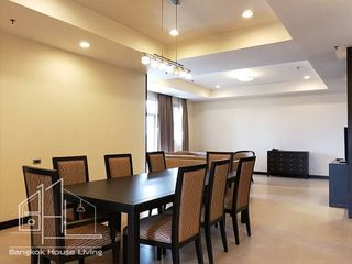 For rent 3 bedrooms condo in Watthana, Bangkok
