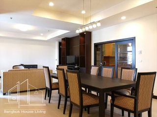 For rent 3 bedrooms condo in Watthana, Bangkok