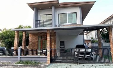For sale 3 bedrooms house in Mueang Chon Buri, Chonburi