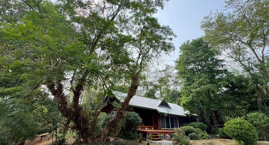 À vendre terrain à Thong Pha Phum, Kanchanaburi