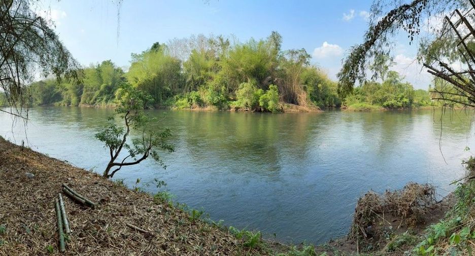 À vendre terrain à Thong Pha Phum, Kanchanaburi