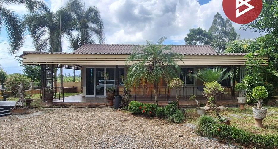 Haus zum Kauf mit 1 Zimmer in Mueang Nakhon Si Thammarat, Nakhon Si Thammarat