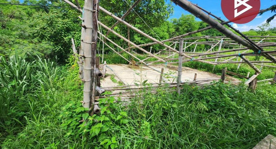 Grundstück zum Kauf in Mueang Ratchaburi, Ratchaburi
