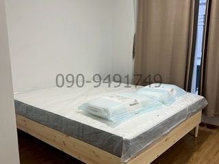 For rent 3 bedrooms townhouse in Bang Phli, Samut Prakan