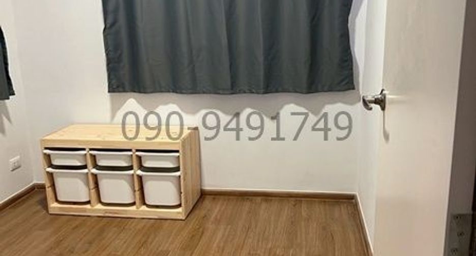 For rent 3 ベッドルーム townhouse in Bang Phli, Samut Prakan