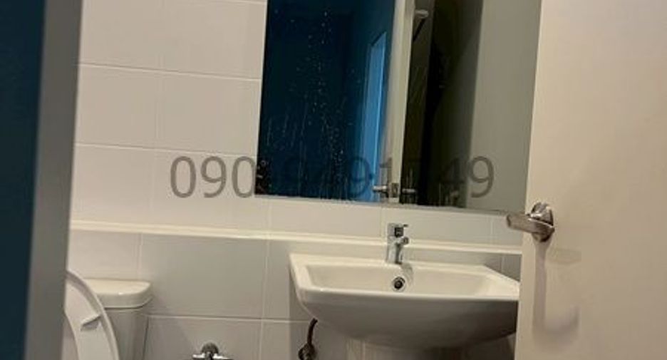 For rent 3 ベッドルーム townhouse in Bang Phli, Samut Prakan