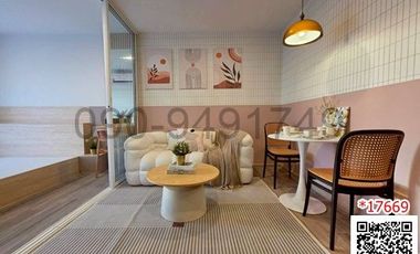 For rent 1 bed condo in Bang Na, Bangkok