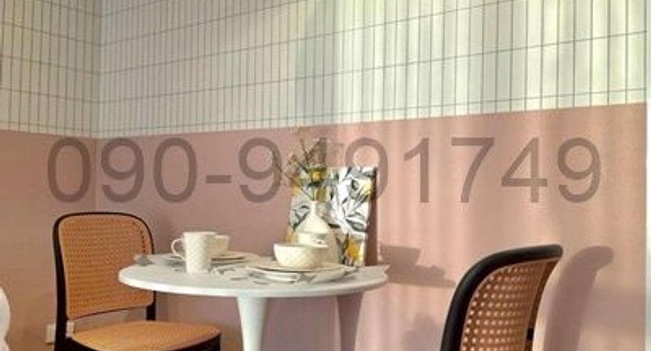 For rent 1 bed condo in Bang Na, Bangkok