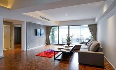 For rent 3 bedrooms apartment in Watthana, Bangkok