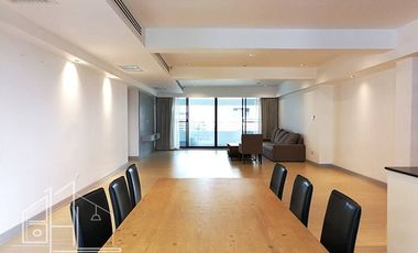 For rent 3 bedrooms condo in Watthana, Bangkok