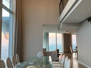 For rent 3 bedrooms condo in Pathum Wan, Bangkok