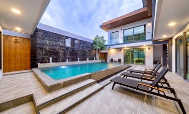 Villa en venta de 6 habitaciones en Bang Lamung, Chonburi