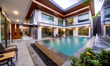Villa en venta de 6 habitaciones en Bang Lamung, Chonburi