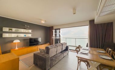 For rent 2 bedrooms condo in Bang Lamung, Chonburi