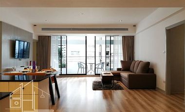 For rent 2 bedrooms apartment in Watthana, Bangkok