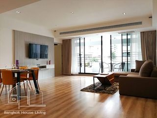 For rent 2 bedrooms apartment in Watthana, Bangkok