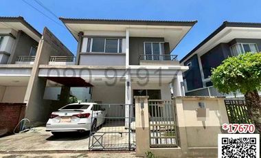 Haus zur Miete mit 3 Zimmer in Mueang Chachoengsao, Chachoengsao