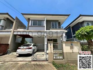 Haus zur Miete mit 3 Zimmer in Mueang Chachoengsao, Chachoengsao