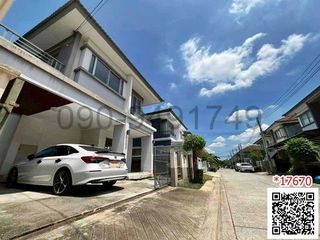 Haus zur Miete mit 3 Zimmer in Mueang Chachoengsao, Chachoengsao