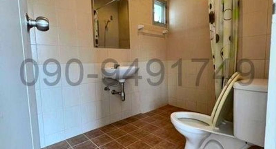 Haus zur Miete mit 3 Zimmer in Mueang Chachoengsao, Chachoengsao