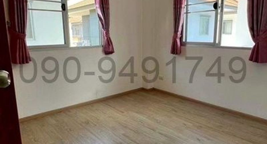 Haus zur Miete mit 3 Zimmer in Mueang Chachoengsao, Chachoengsao