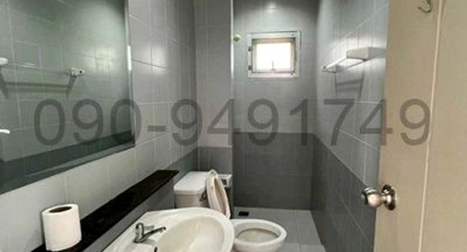 Haus zur Miete mit 3 Zimmer in Mueang Chachoengsao, Chachoengsao