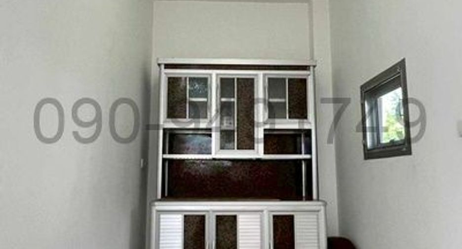 Haus zur Miete mit 3 Zimmer in Mueang Chachoengsao, Chachoengsao