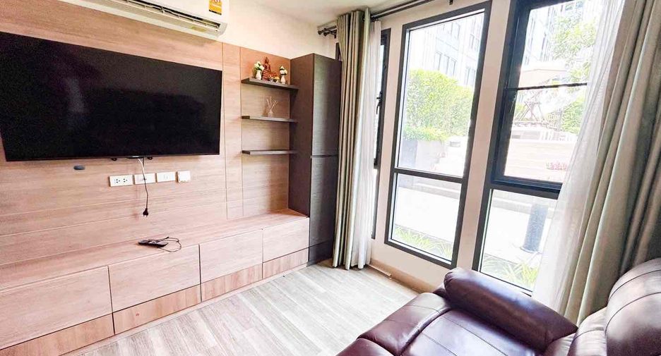 For rent 2 bedrooms condo in Phra Khanong, Bangkok