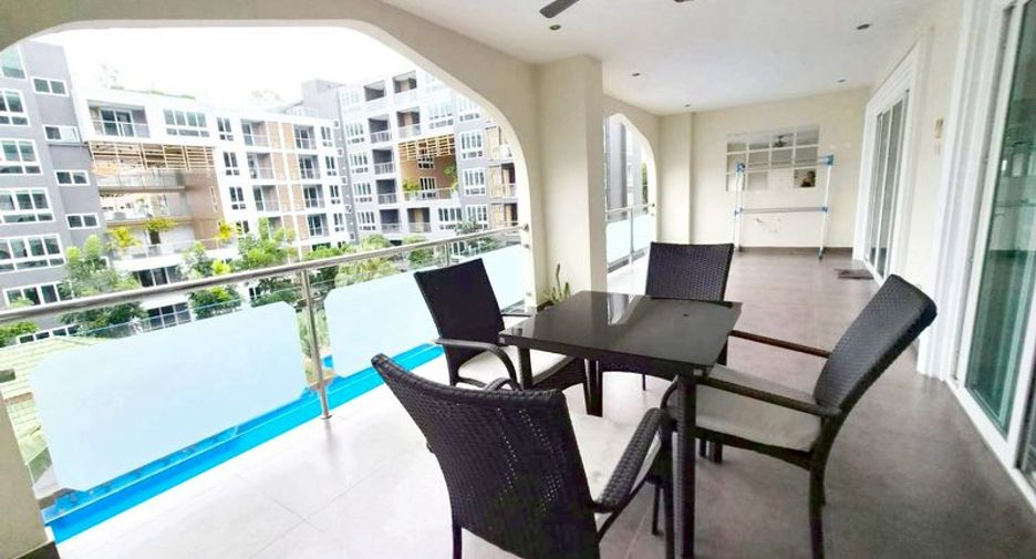 For sale 2 bedrooms condo in Bang Lamung, Chonburi
