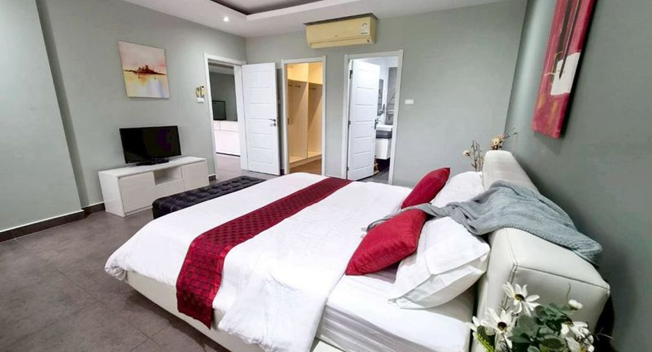 For sale 2 bedrooms condo in Bang Lamung, Chonburi