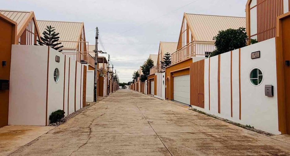 Аренда 3 спальни вилла в Банг Ламунг, Чонбури