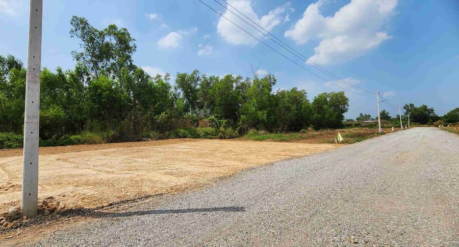 À vendre terrain à Ongkharak, Nakhon Nayok
